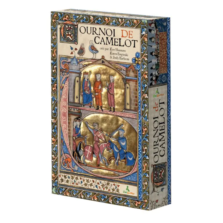 Le Tournoi de Camelot Le Tournoi de Camelot