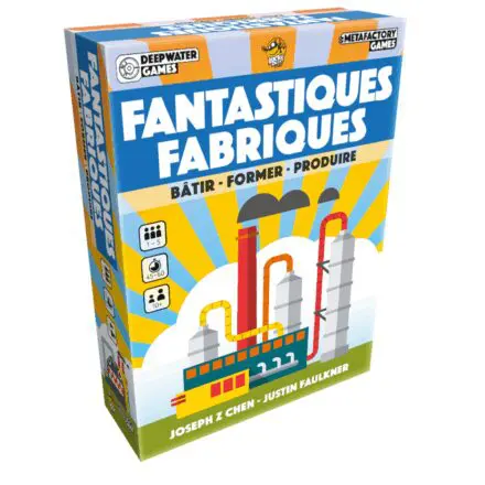 Fantastiques Fabriques