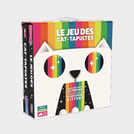 Jeu des Cat-Tapultes