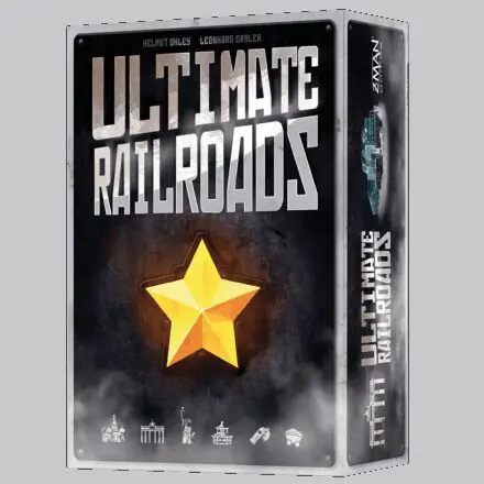 Ultimate Railroads