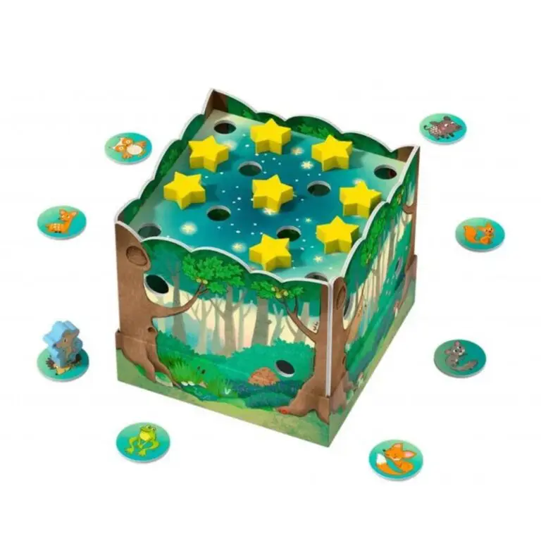 Mes Premiers jeux - Amis de la Forêt