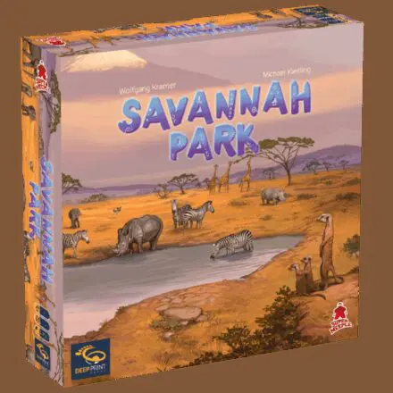 Savannah Park