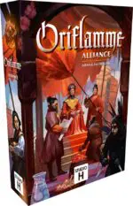 Oriflamme : Alliance Oriflamme : Alliance