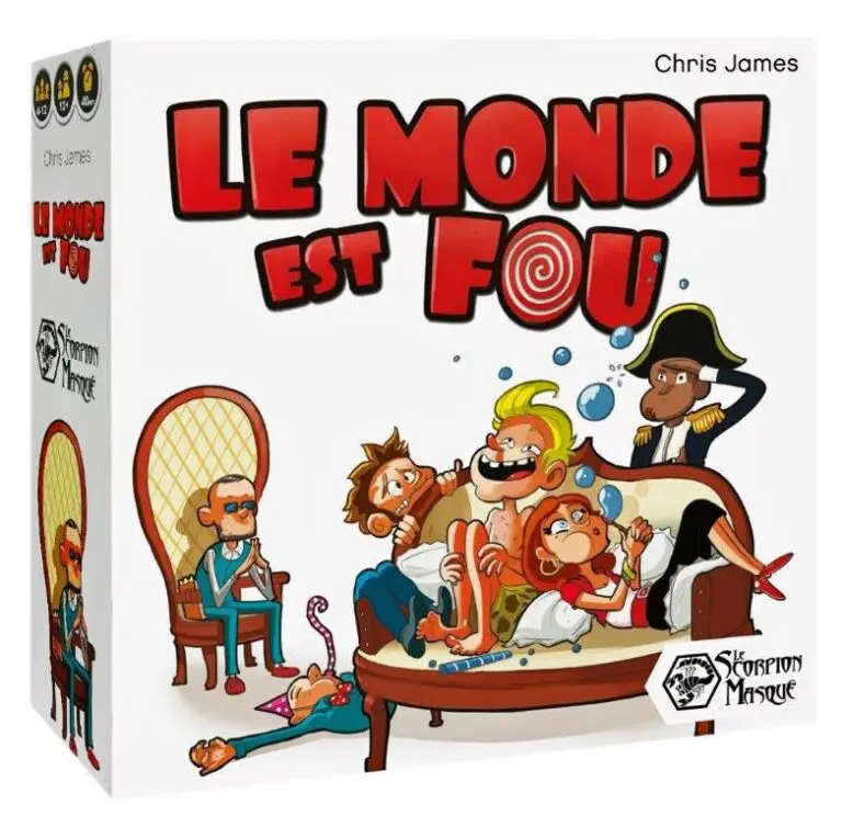 Le Monde est Fou Le Monde est Fou