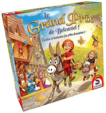 Le grand prix de Belcastel