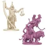 Ankh : les dieux d’égypte extension Pantheon