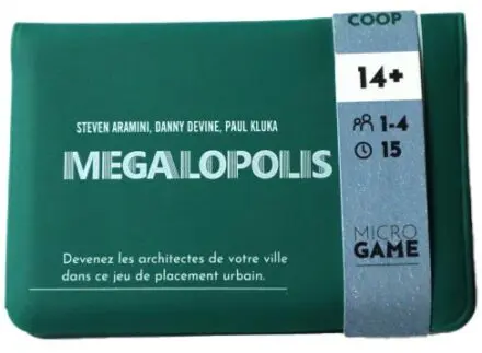 Mégalopolis