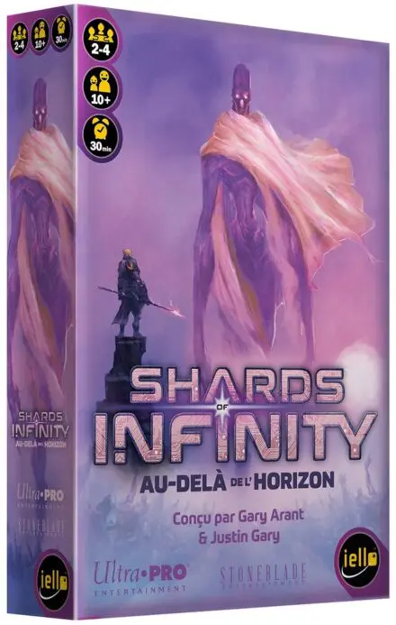 Shards of Infinity : Au Delà de l’Horizon