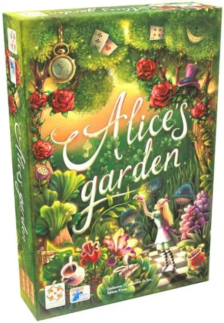 Alice’s Garden