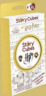 Story Cubes 
Harry Potter Story Cubes Harry Potter