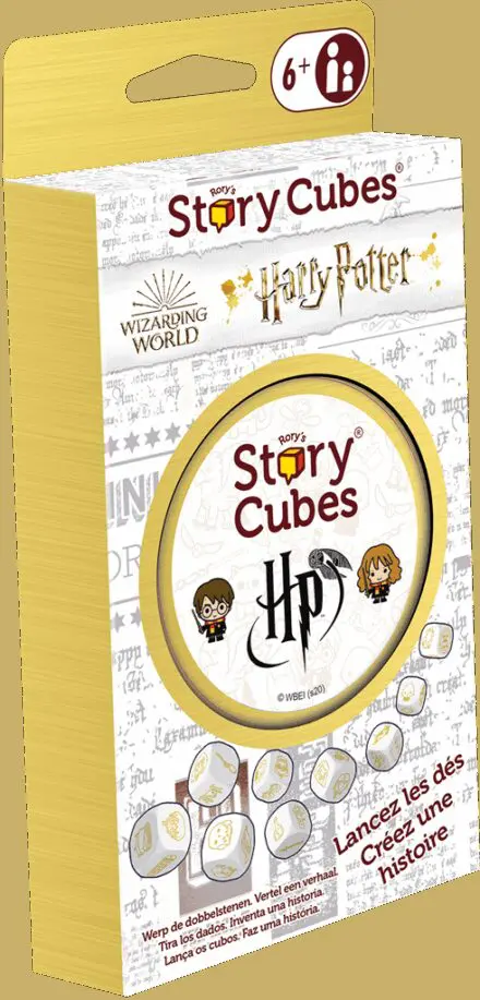 Story Cubes Harry Potter