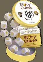 Story Cubes 
Harry Potter Story Cubes Harry Potter