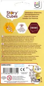 Story Cubes 
Harry Potter Story Cubes Harry Potter