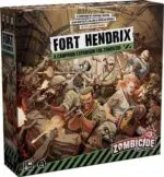 Zombicide : Fort Hendrix (Ext) Zombicide : Fort Hendrix (Ext)