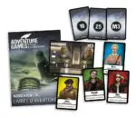 Adventure Games : Monochrome Inc.