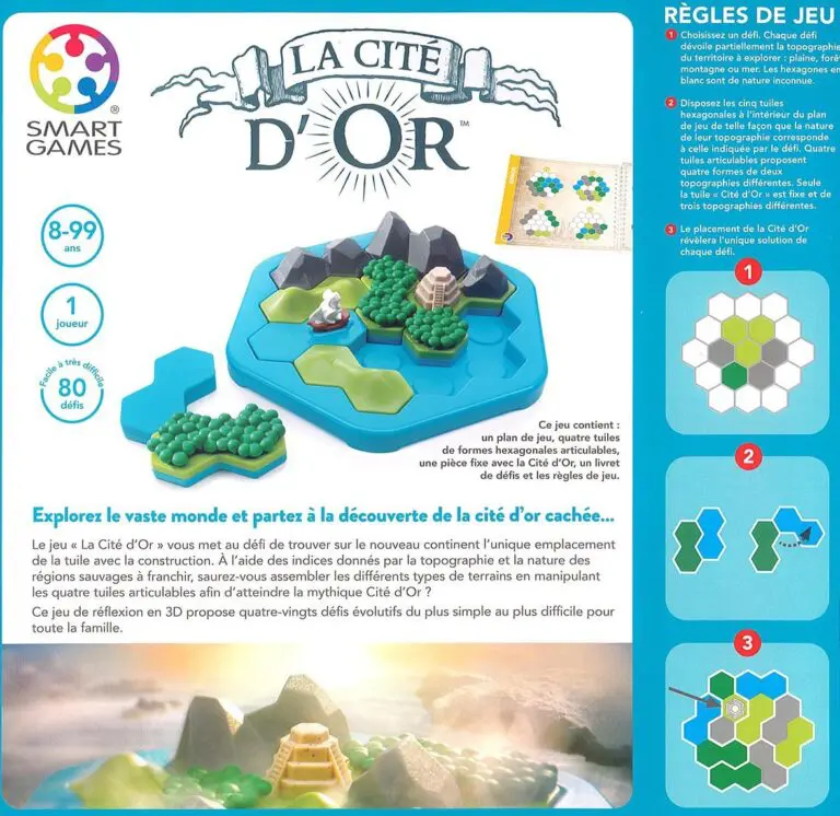 Cité d’Or Cité d’Or