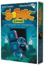 Sobek - 2 Joueurs 
Les trésors du Pharaon Sobek - 2 Joueurs Les trésors du Pharaon