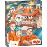 The Key - Prison Strongwall The Key - Prison Strongwall
