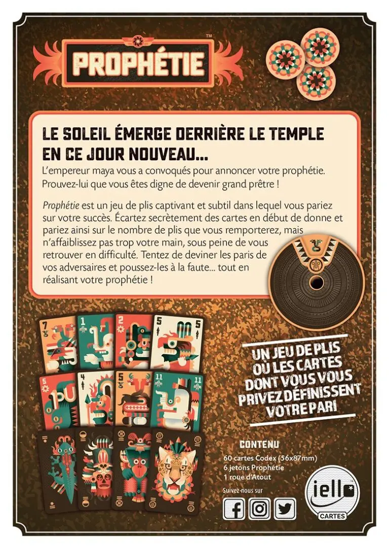 Prophétie Prophétie