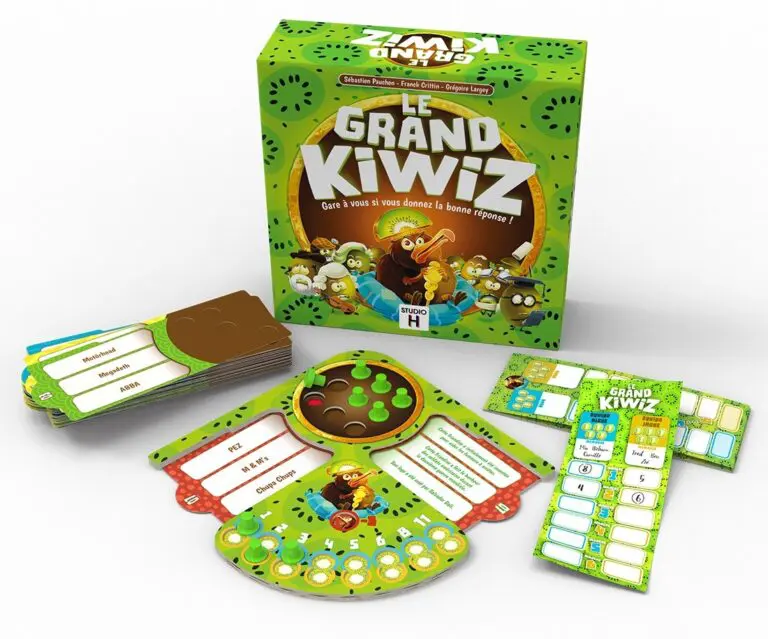 Le Grand Kiwiz Le Grand Kiwiz