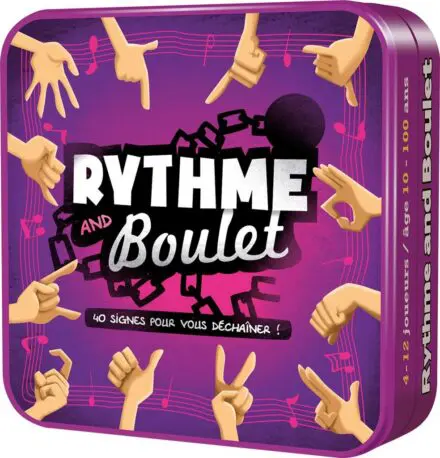 Rythme & Boulet replay