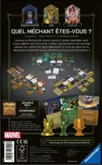 VILLAINOUS MARVEL : LE POUVOIR DU MENSONGE (Extension)