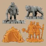 Catan : À l’aube de l’humanité