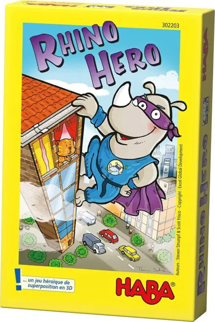 Rhino Hero