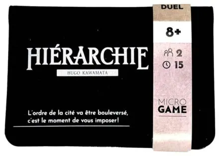 Hiérarchie