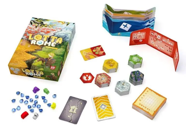 Lotta Rome Lotta Rome