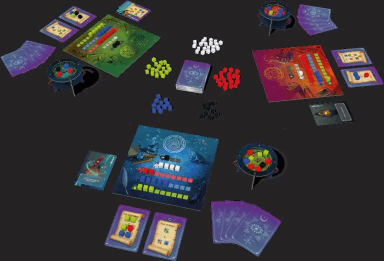 Le Bal des Chaudrons