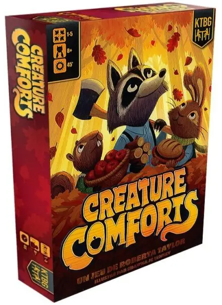 Creatures Comfort