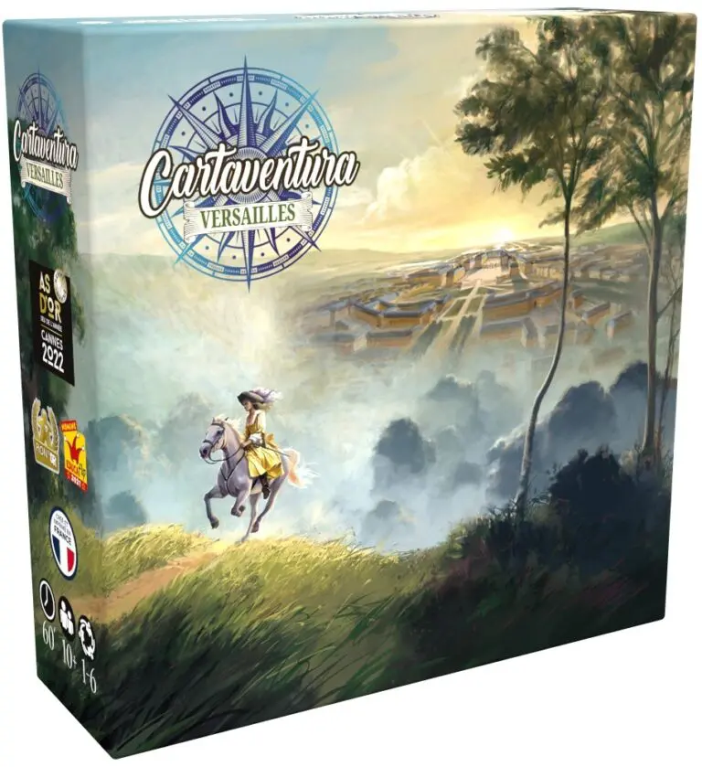 Cartaventura Versailles