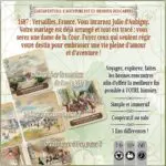 Cartaventura Versailles