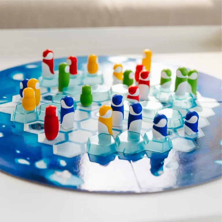 Colo-nid des manchots Colo-nid des manchots