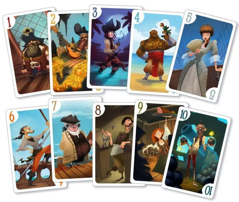 L’Auberge des Pirates L’Auberge des Pirates