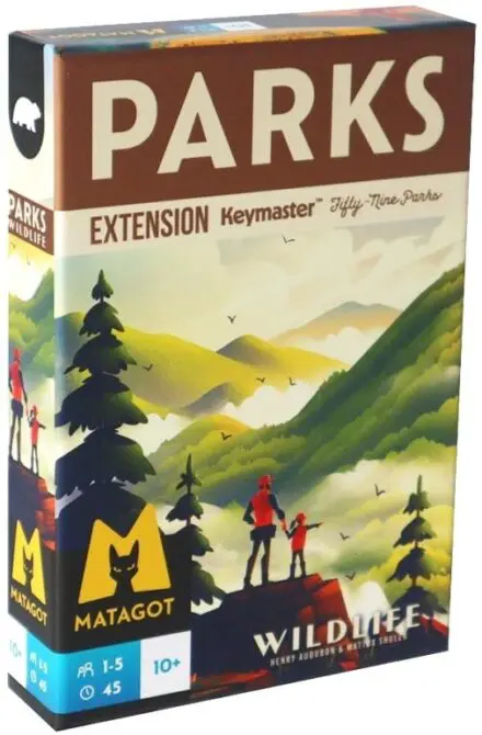 Parks : Ext Wildlife