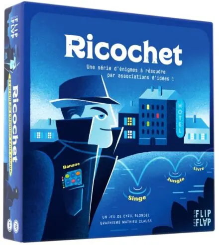 Ricochet 2