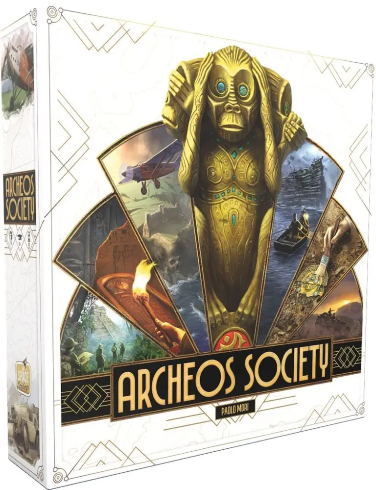 Archeos Society Archeos Society