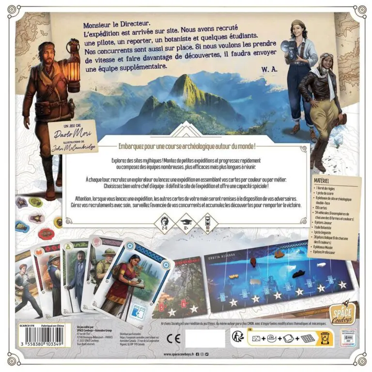 Archeos Society Archeos Society