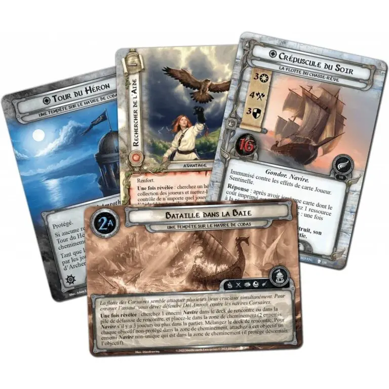 SdA JCE : Le Chasse-Rêve - (Campagne) SdA JCE : Le Chasse-Rêve - (Campagne)