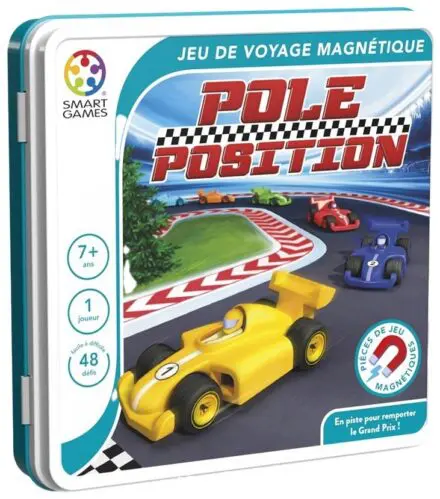 Pole Position (Boîte métal)