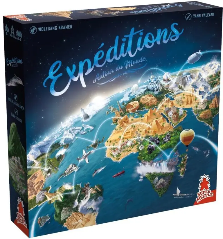 Expeditions autour du Monde Expeditions autour du Monde