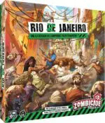 Zombicide : Rio Z Janeiro (Ext)