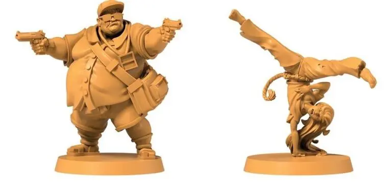 Zombicide : Rio Z Janeiro (Ext)