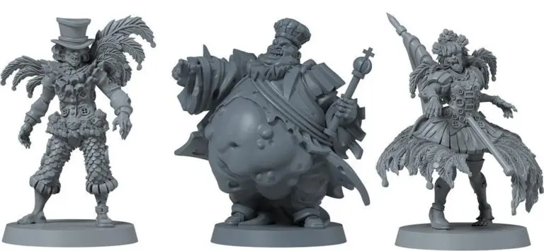 Zombicide : Rio Z Janeiro (Ext)