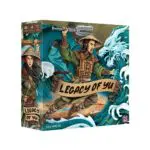 Legacy of Yu Legacy of Yu