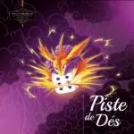 Piste de dés Adélaïde Foudre