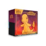 Coffret Pokémon ETB Flammes Obsidiennes
