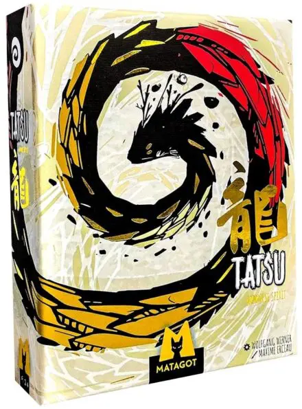 TATSU : Japanese Spirit